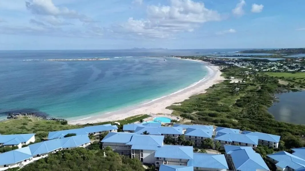 アパート Cosy Studio, Mont Vernon Fews Steps From Orient Bay Beach クルドサック