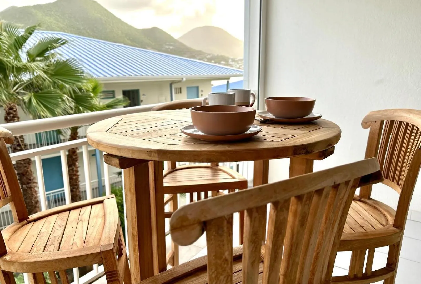 アパート Cosy Studio, Mont Vernon Fews Steps From Orient Bay Beach クルドサック