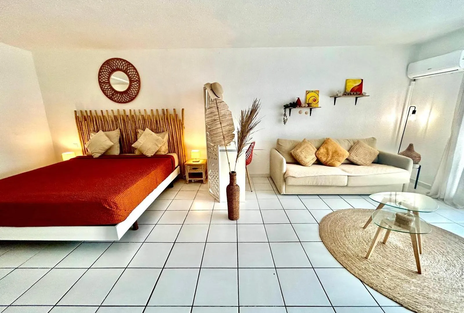 アパート Cosy Studio, Mont Vernon Fews Steps From Orient Bay Beach クルドサック